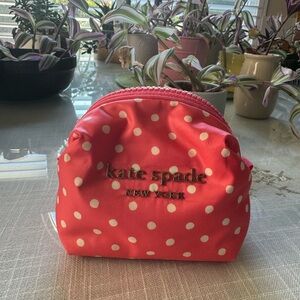 Kate Spade Small Makeup Bag